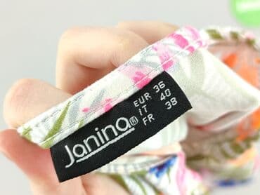 janachowska sukienki: Janina, Sukienka damska, rozmiar S — 4