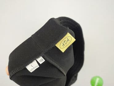 legginsy strong point czarne: Legginsy Eleganckie damskie, rozmiar L — 4