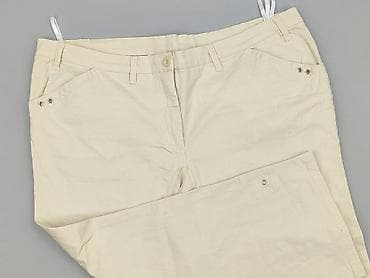 Bpc bonprix collection, Spodnie 3/4 damskie, rozmiar 4XL