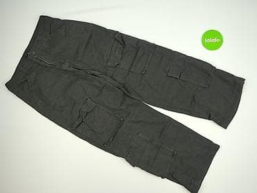 cropp cargo: H&M Divided, Spodnie cargo damskie, rozmiar M — 3