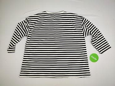 dresy plus size: Bluzka damska, rozmiar 6XL — 3