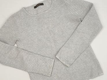 wzór na sweter piórkowy: Sweter damski, S — 1