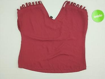 bluzki muslin: Bluzka damska, rozmiar 2XL — 3