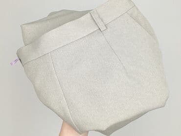 plisowane spódnice szara: Spódnica damska, rozmiar M — 7