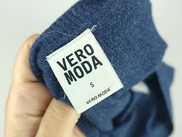 palion czerwone: Vero Moda, Sweter damski, rozmiar S — 4