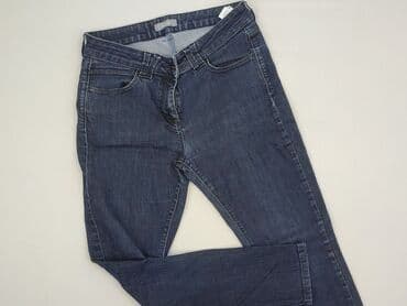 legginsy woskowane wysoki stan: Marks & Spencer, Jeans for women, size L (EU 40) — 1