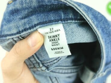 hm t shirty basic: Jeans for women, size S (EU 36) — 4