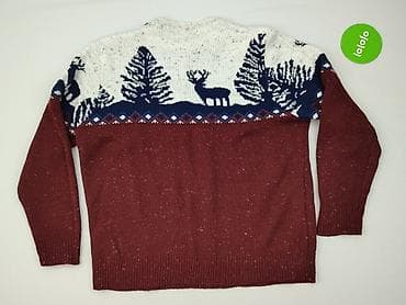 Sweter dla mężczyzn, rozmiar XL — 3