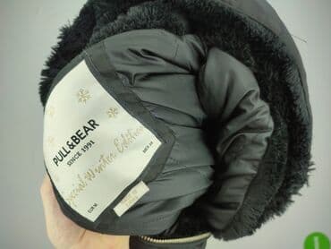 купити куртку в польщі жіночу: PULL&BEAR, Зимова куртка жіноча, розмір M — 4