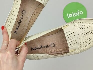 sagan obuwie: Półbuty damskie, 38 — 8