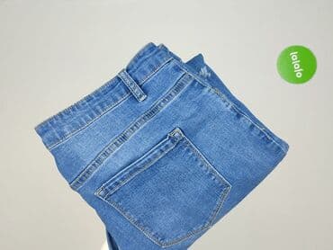 szerokie jeansy z dziurami: Jeansy damskie — 5