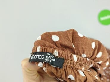 stylizacje sukienka i kozaki: Boohoo, Sukienka damska, rozmiar L — 4