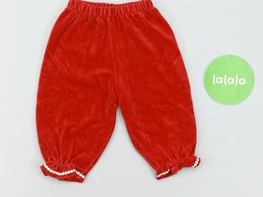 kurtka flek: Sweatpants, 3-6 months, condition - Very good — 3