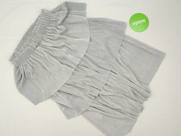 sweter do plisowanej spódnicy: JCL, Spódnica damska, S — 3