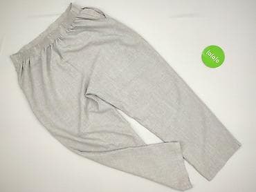 nutmeg spodnie: Spodnie materiałowe damskie, rozmiar 4XL — 3