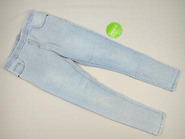 work out legginsy: Jeansy damskie, rozmiar M — 2