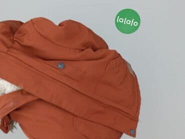 czarne spodnie woskowane: Transitional jacket, 3-4 years, 98-104 cm, condition - Very good — 4