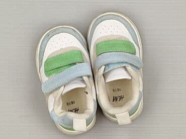 Buciki niemowlęce, H&M, 19, stan - Bardzo dobry