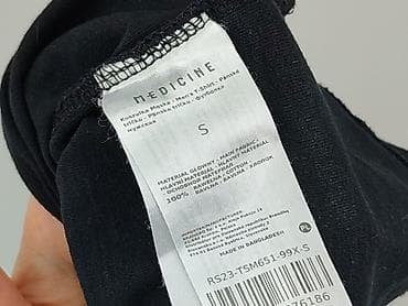 dresy icon: Medicine, Koszulka dla mężczyzn, rozmiar S — 5