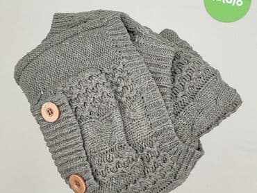 sweter open shoulder: Women`s tunic, XL — 6