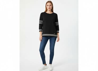 bluzy megi collection: MEGI, Women`s sweatshirt, size S — 1