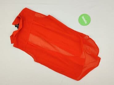 koszulka bez pleców: H&M, Koszula damska, rozmiar S — 4