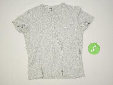 michael h: Emporio Armani, Koszulka dla mężczyzn, rozmiar M — 2