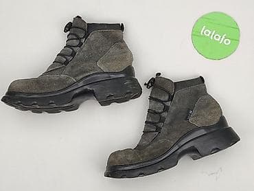 buty stranger things: Rieker, Botki damskie, rozmiar 39 — 3