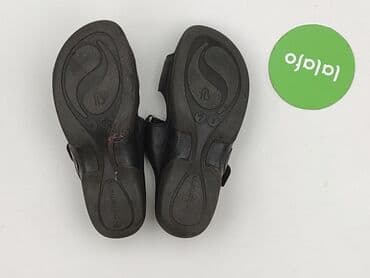 eobuwie buty medyczne: Sandały damskie, rozmiar 39 — 3