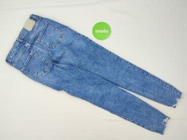 mom slim fit jeans zara: Zara, Jeansy damskie, rozmiar XS — 4