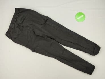 spodnie dresowe z obniżonym krokiem męskie: Cropp, Tracksuit bottoms for men, size S — 3