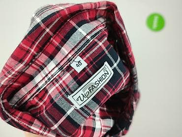 koszulka l: UP2Fashion, Koszula damska, rozmiar L — 4