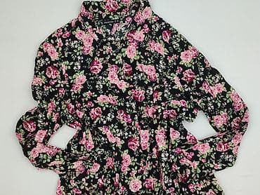 Janina, Sukienka damska, rozmiar 4XL