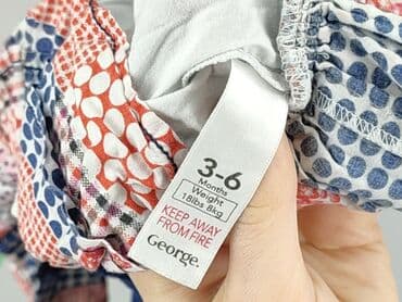 sukienka o kroju marynarki h m: Dress, George, 3-6 months, condition - Perfect — 4