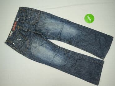 spodnie boyfriend dla gruszki: Next, Jeansy damskie, L — 2