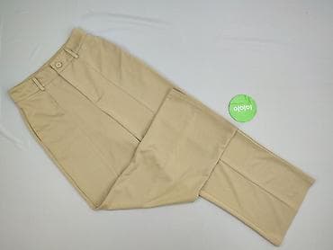 spodnie bdg: Cider, Spodnie materiałowe damskie, rozmiar S — 2