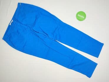 piżamka pepco: QUIOSQUE, Spodnie materiałowe damskie, L — 2