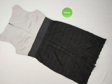 sukienki z gipiury dla puszystych: H&M, Sukienka damska, rozmiar XL — 3
