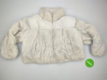 jeans jackets: H&M Divided, Kurtka zimowa damska, rozmiar 2XL — 2