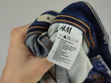 lidl szorty lniane: H&M, Szorty damskie, rozmiar M — 5