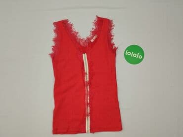 czerwone body intimissimi: MEGI, T-shirt damski, rozmiar S — 2