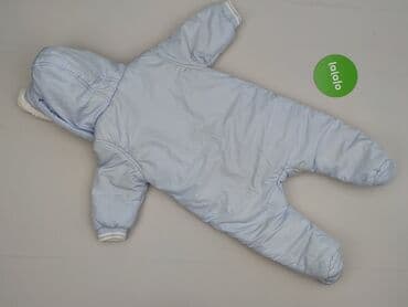 sweter z perełkami: Kombinezon, 6-9 miesięcy, stan - Bardzo dobry — 3