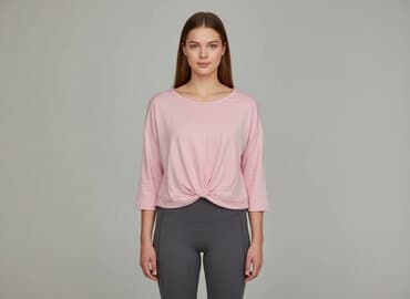 bluzy damskie cropp: Crivit, Bluzka damska, rozmiar M — 8