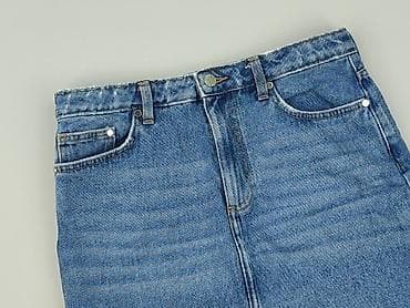 spódnice basic czarne: H&M, Spódnica damska, rozmiar M — 1