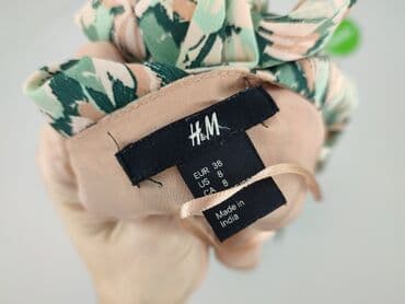 koszulka z numerem h m: H&M, Bluzka damska, M — 5