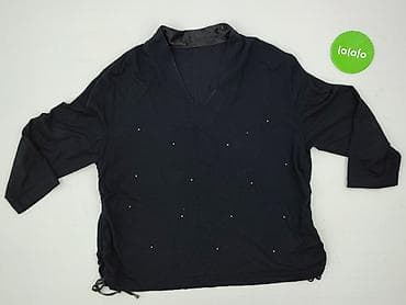 7xl: Bluzka damska, rozmiar 4XL — 2