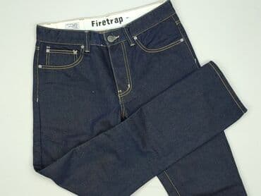 trapstar buty: Firetrap, Jeansy damskie, rozmiar M — 1