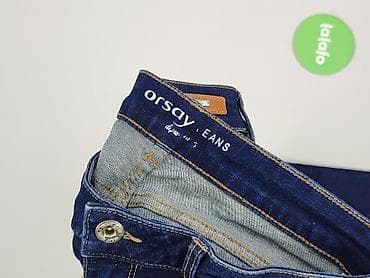 dsquared jeansy: Orsay, Jeansy damskie, rozmiar M — 5