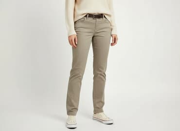 Camaïeu, Material trousers for women, size L