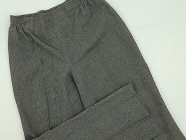 Kobiety: Spodnie materiałowe damskie, rozmiar L — 1